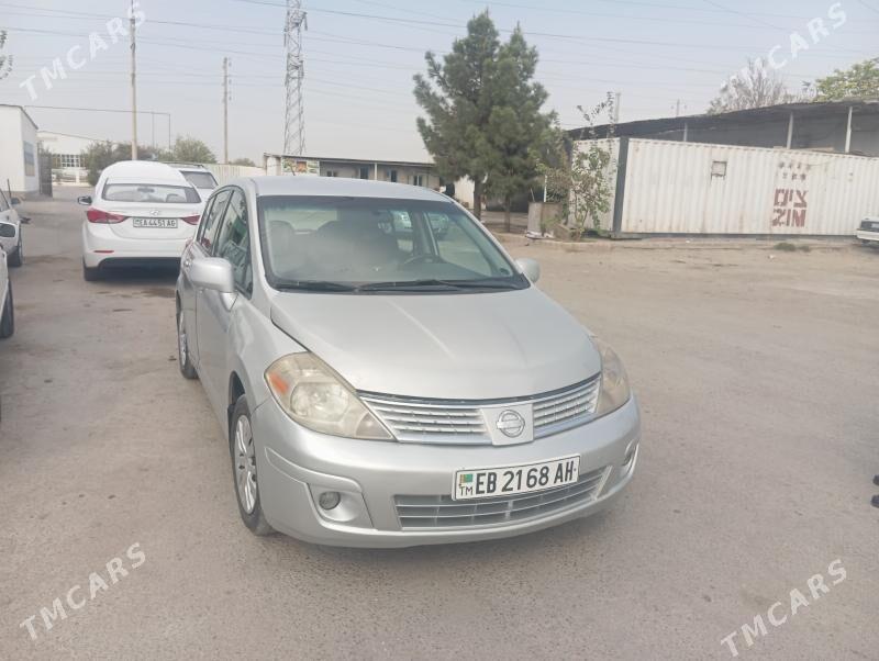 Nissan Versa 2010 - 103 000 TMT - Ашхабад - img 1