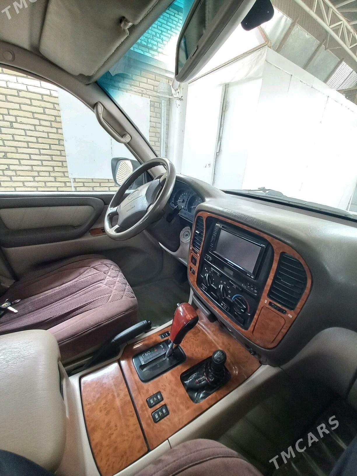 Toyota Land Cruiser 1999 - 260 000 TMT - Mary - img 9