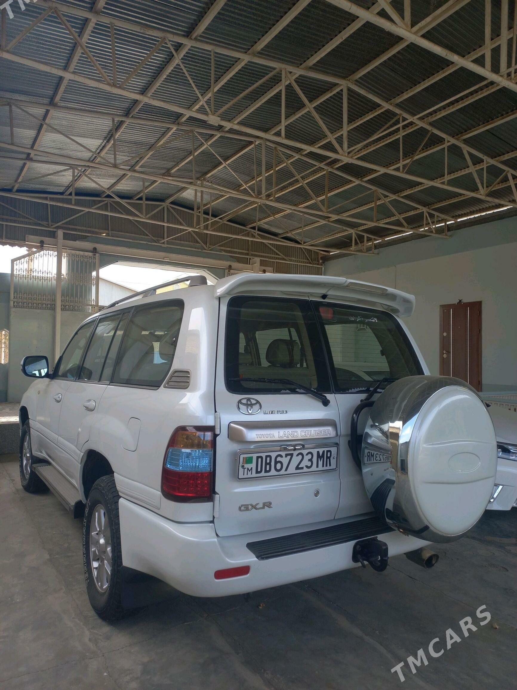 Toyota Land Cruiser 1999 - 260 000 TMT - Mary - img 7