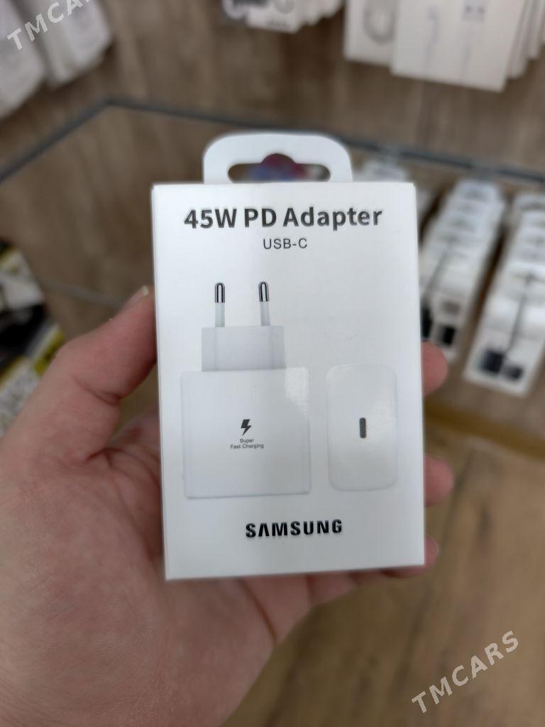 Samsung Adapter dublikat 25w - Ашхабад - img 3