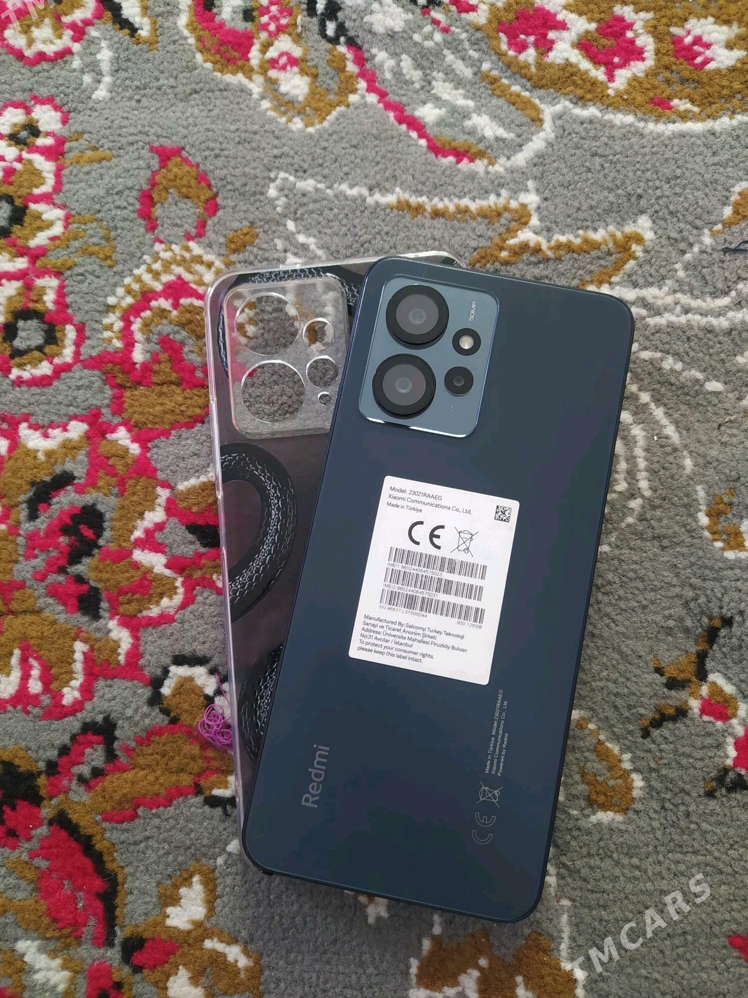 REDMİ NOTE 12 - Халач - img 1