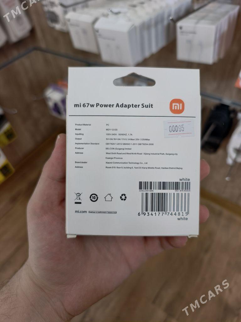 Xiaomi zaryatnik dublikat - Ашхабад - img 1