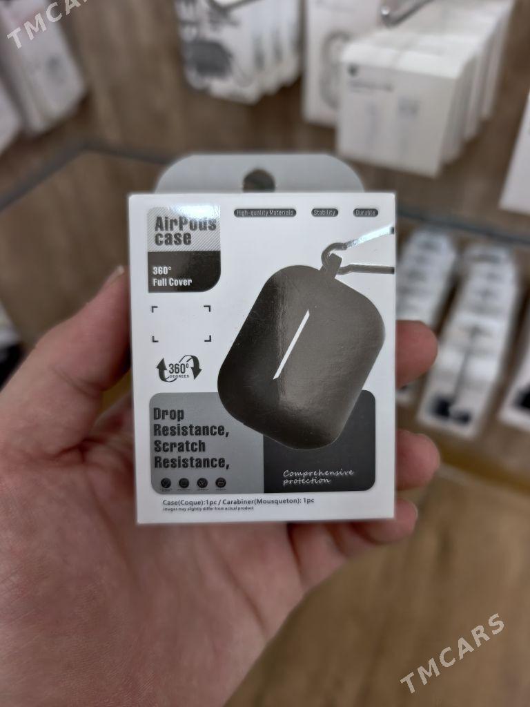 Airpods pro  Dasy Case - Aşgabat - img 1