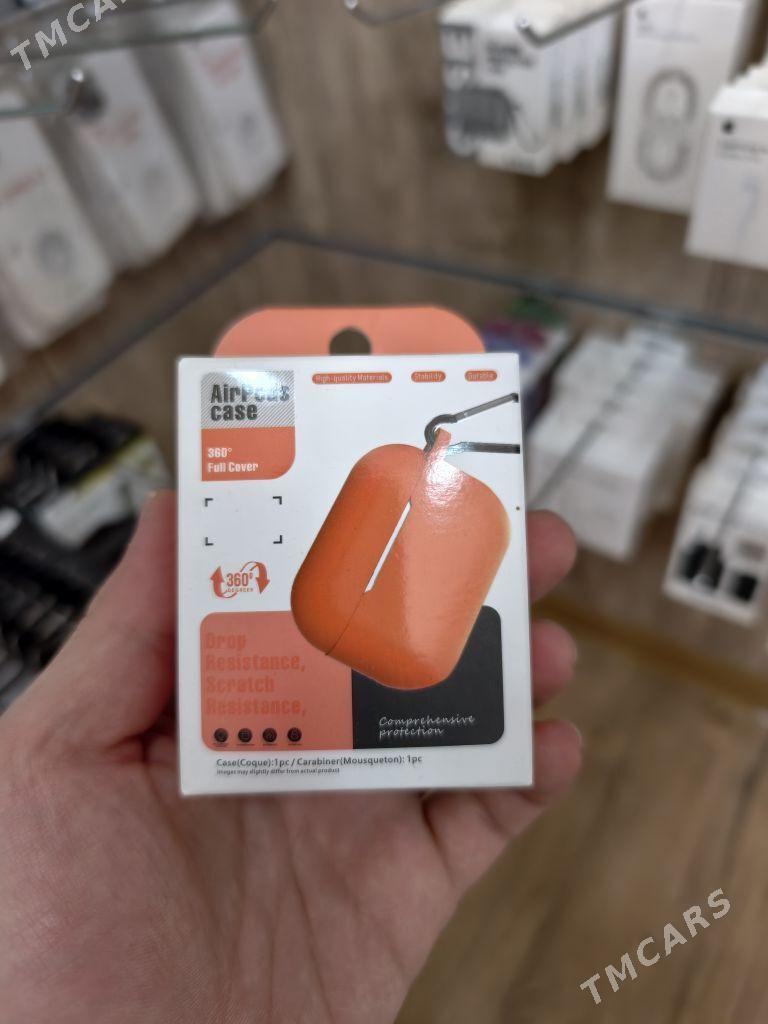 Airpods pro  Dasy Case - Ашхабад - img 3