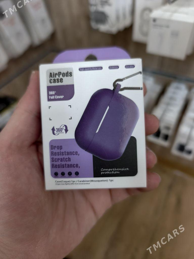 Airpods pro  Dasy Case - Ашхабад - img 2