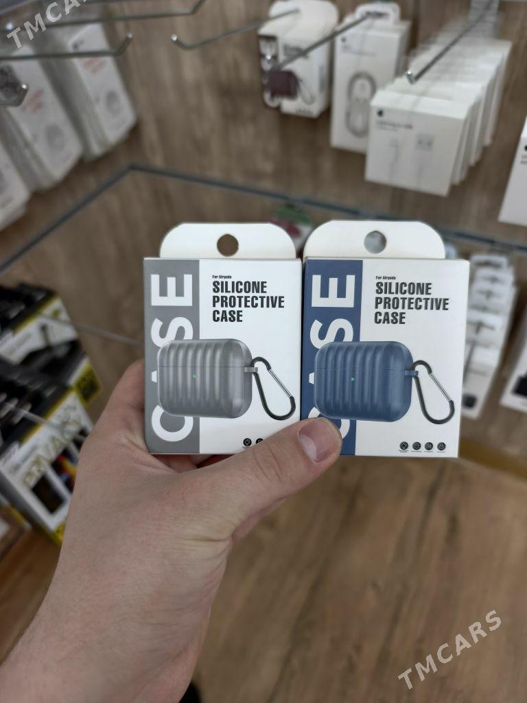 Airpods pro  Dasy Case - Ашхабад - img 4
