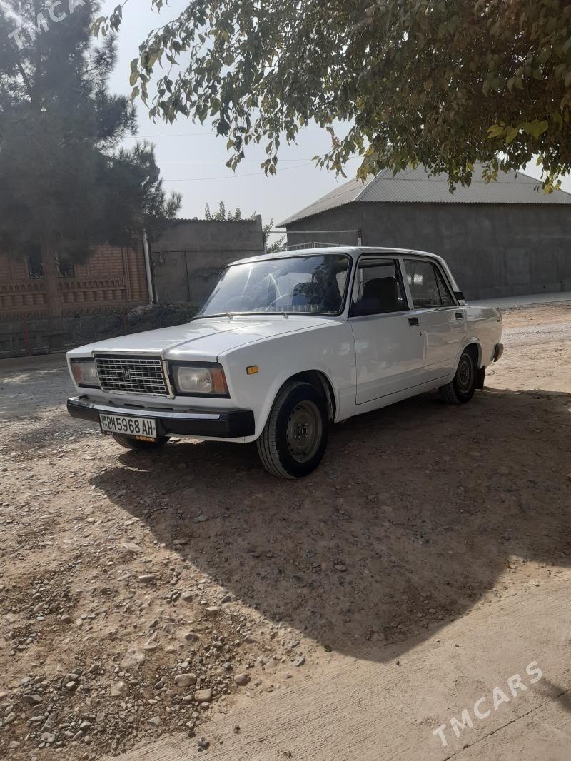 Lada 2107 1999 - 31 000 TMT - Теджен - img 2