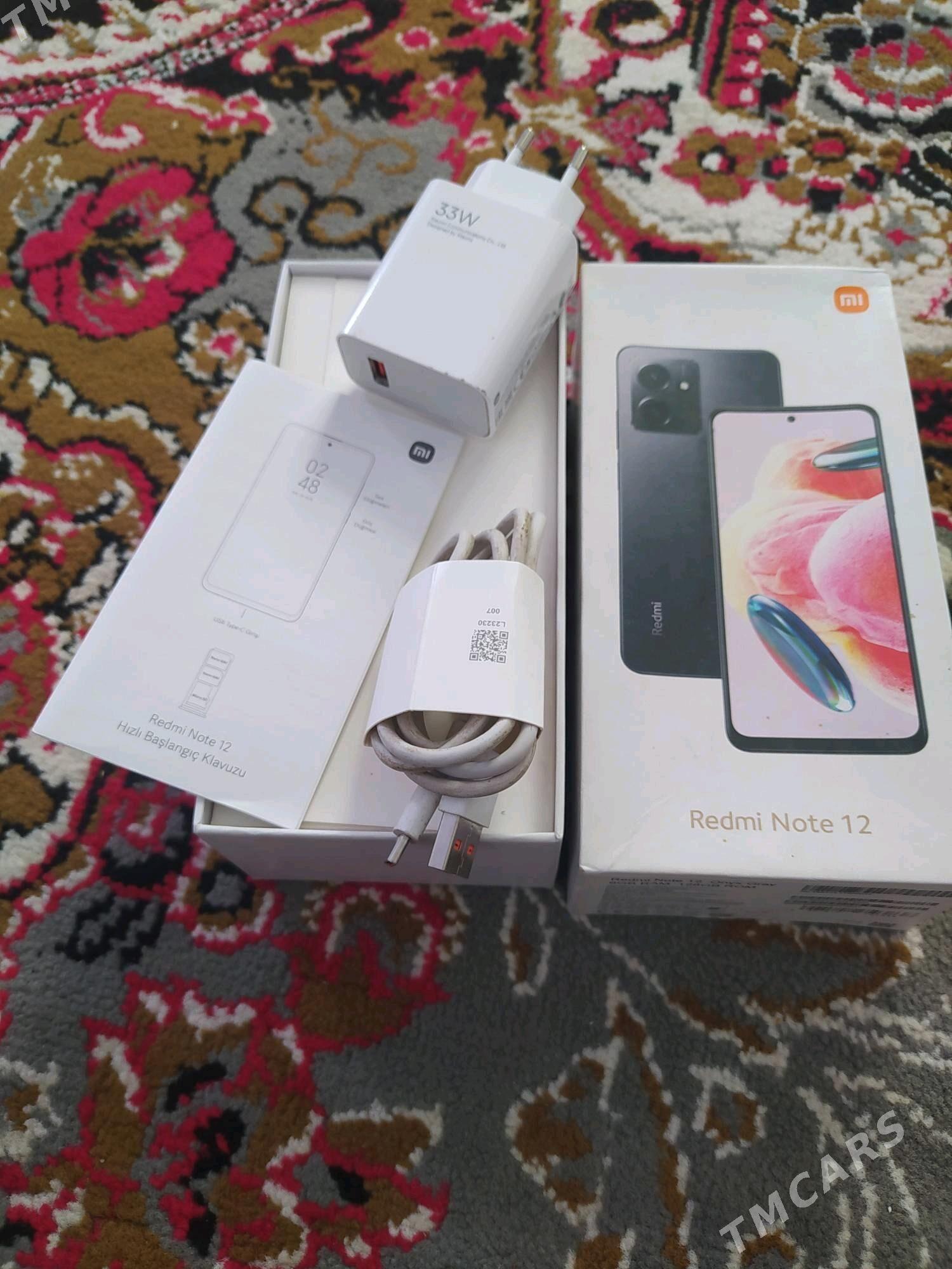 REDMİ NOTE 12  - Халач - img 6