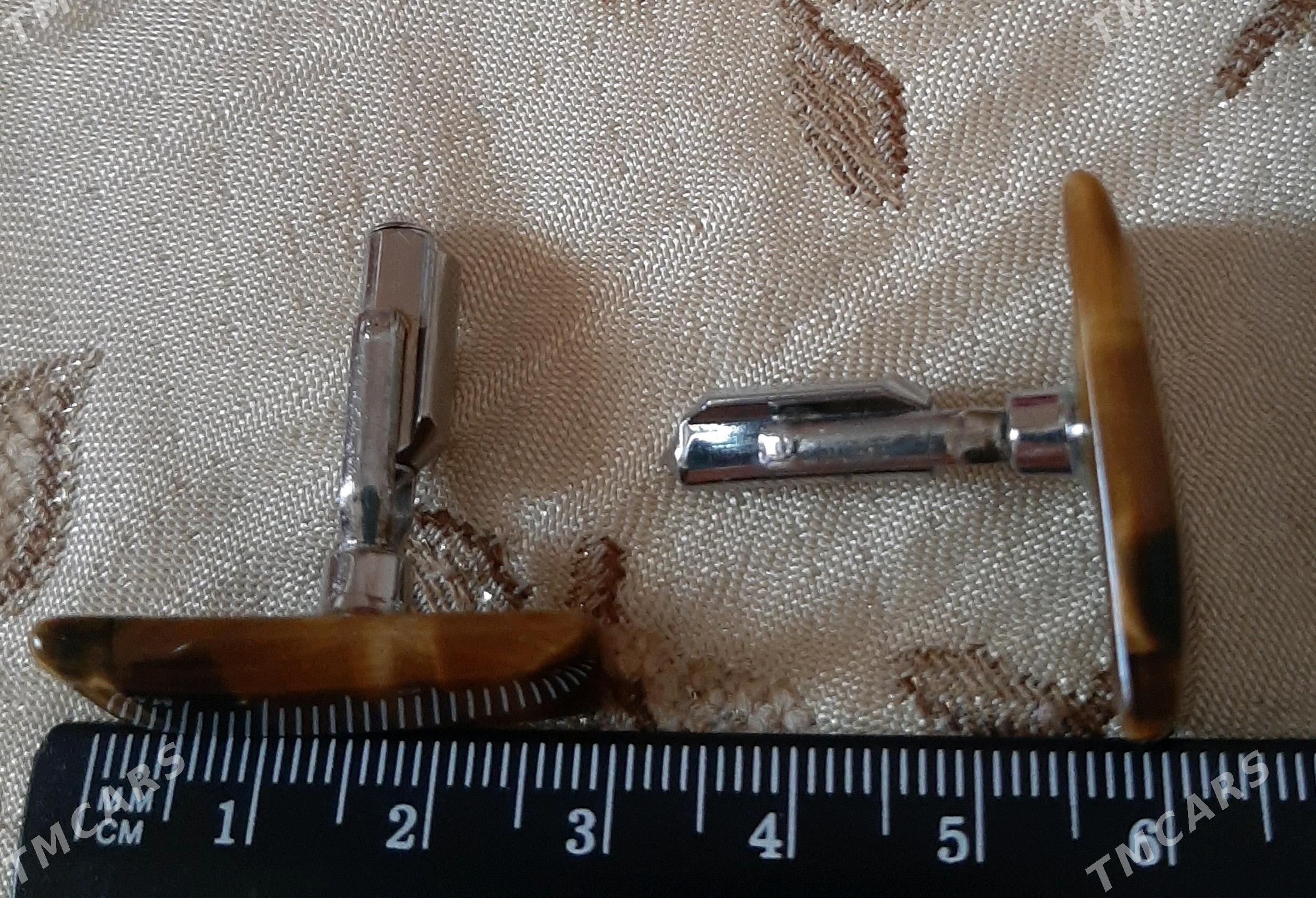 Запонки, СССР - Podwoýski köç. (Bitarap Türkmenistan şaýoly) - img 4