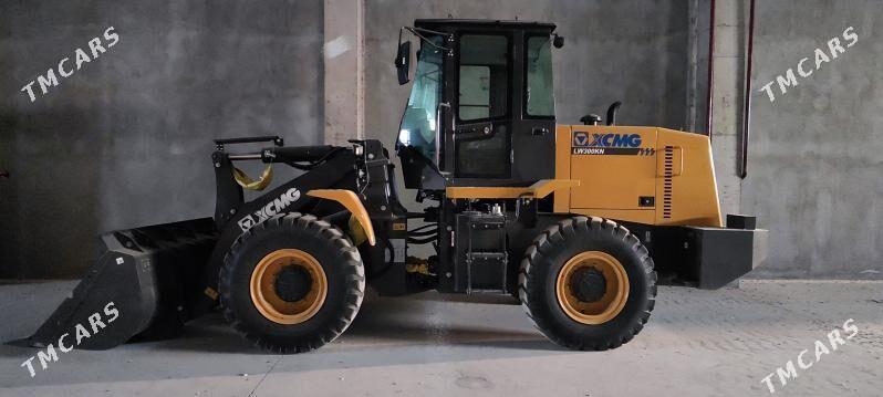 XCMG LW300F 2025 - 650 000 TMT - Ашхабад - img 4
