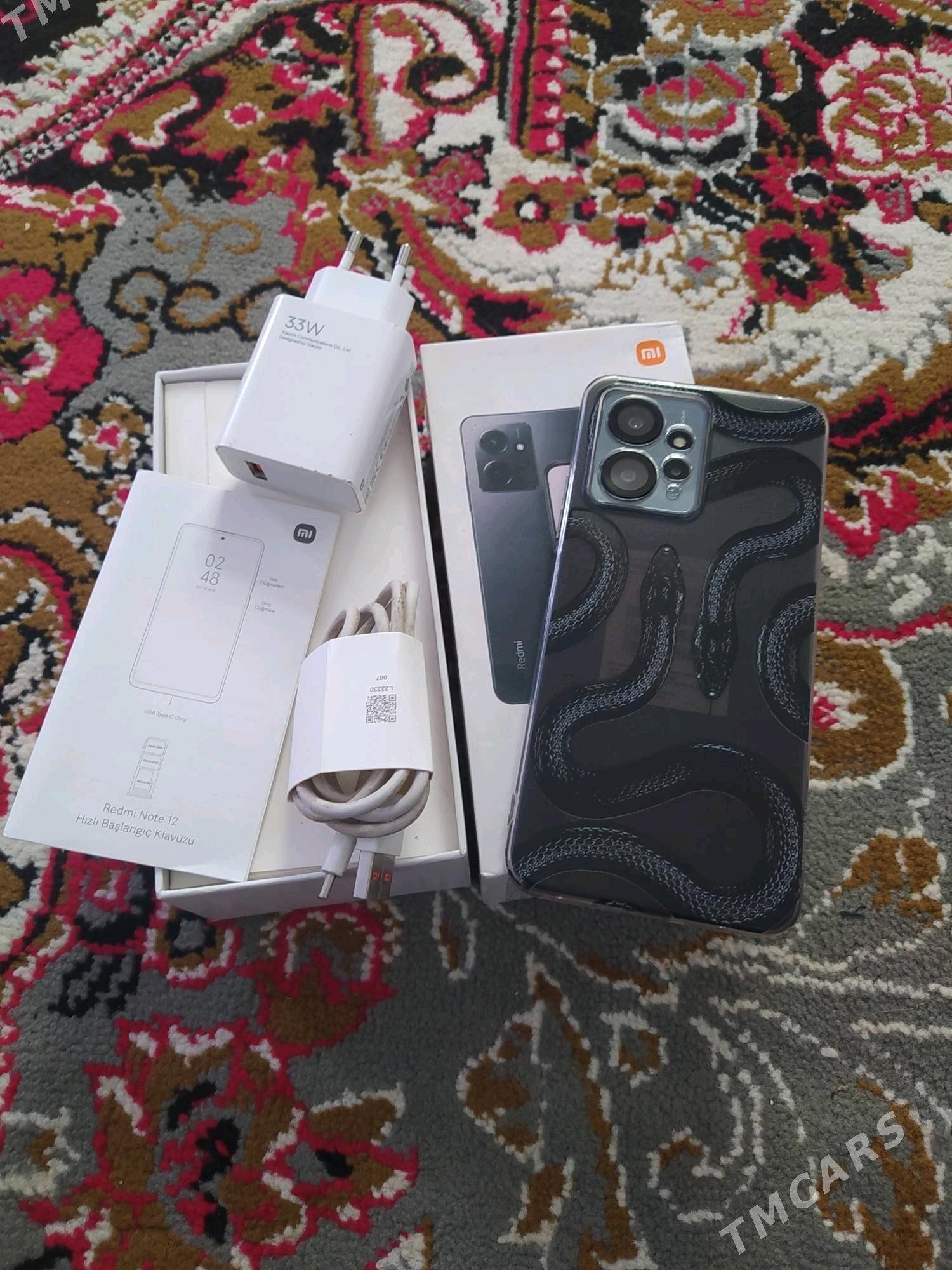 REDMİ NOTE 12  - Халач - img 8