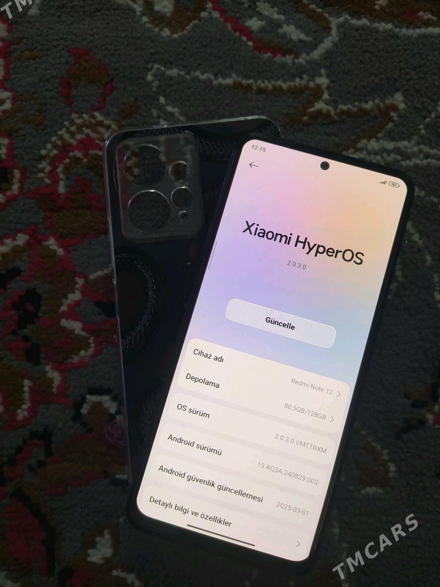 REDMİ NOTE 12  - Халач - img 9