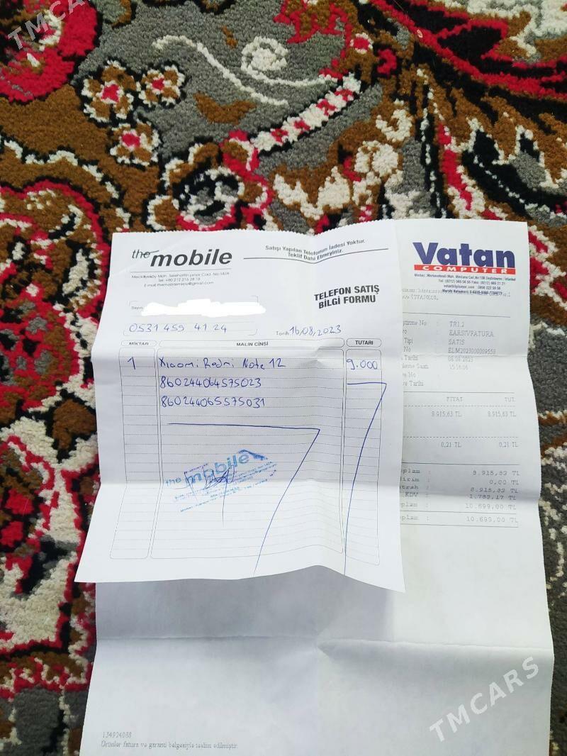 REDMİ NOTE 12  - Халач - img 7