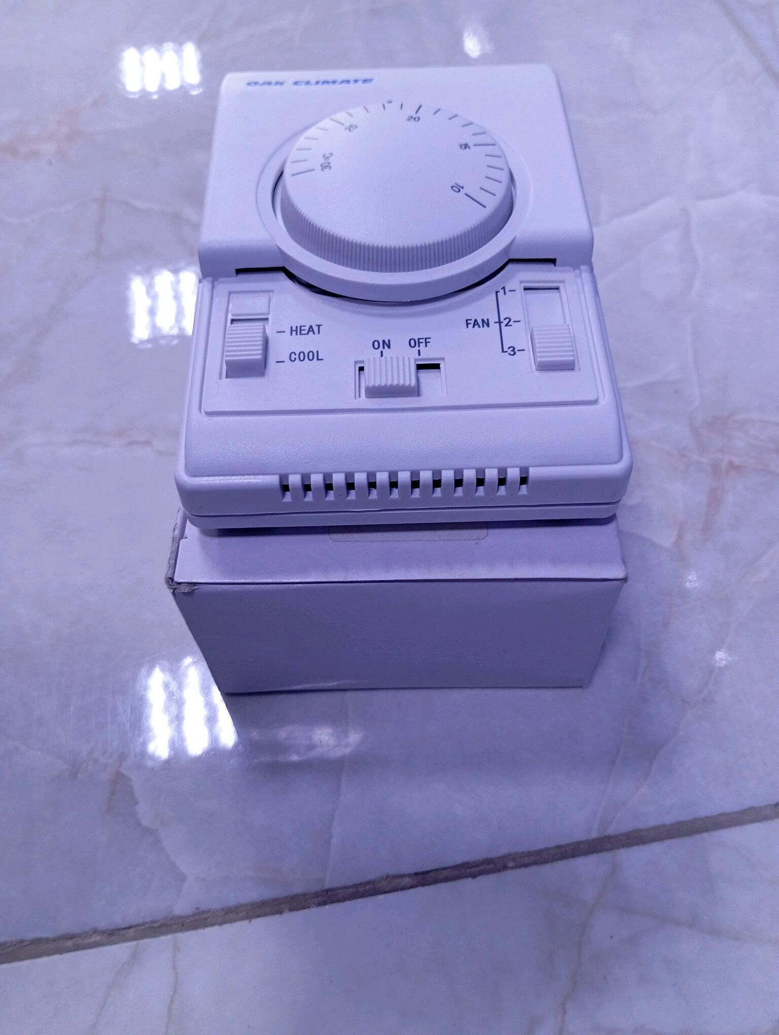 fankoil termostat pult термост - Ашхабад - img 2