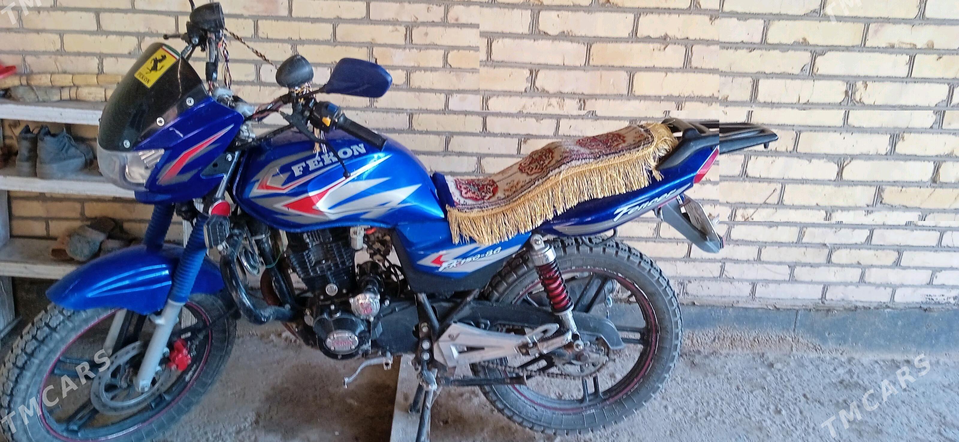 Fekon FK150-8G 2024 - 25 000 TMT - Саят - img 4