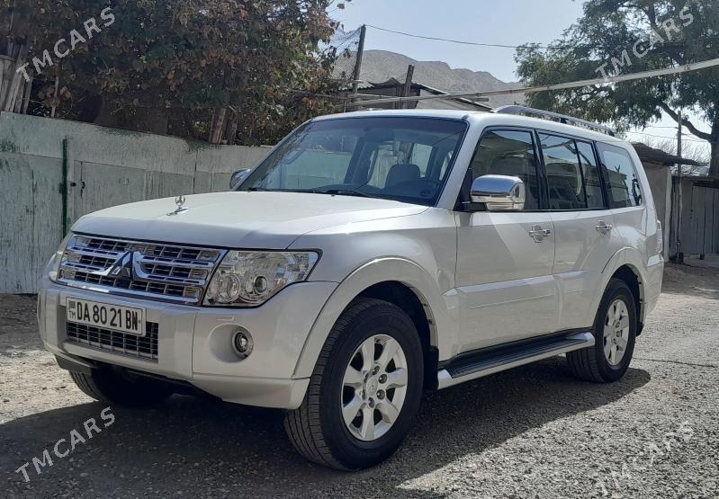 Mitsubishi Pajero 2010 - 242 000 TMT - Туркменбаши - img 3