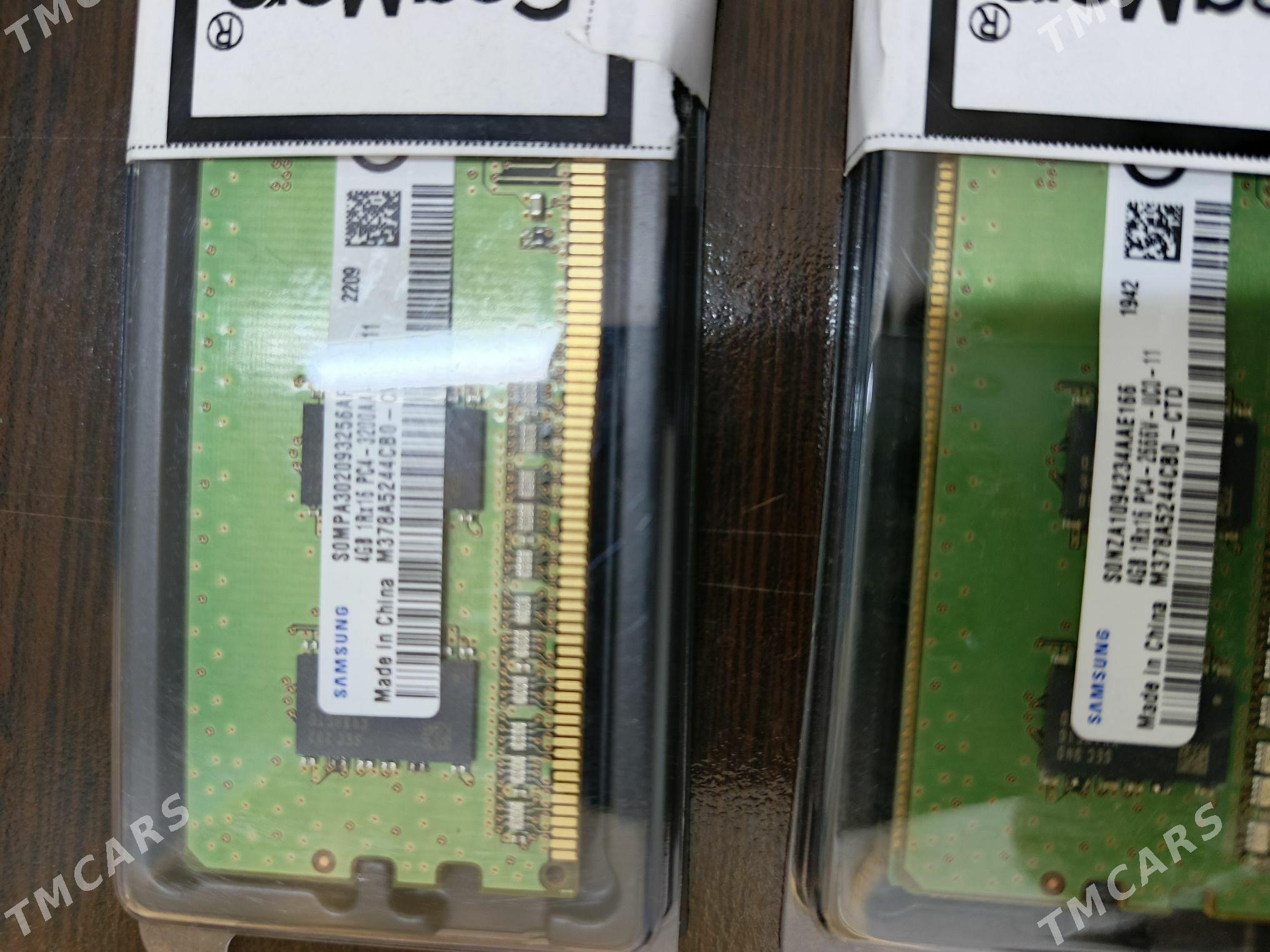 ddr4 4gb ram - Хитровка - img 1