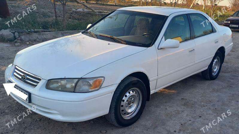 Toyota Camry 2000 - 140 000 TMT - Ruhubelent etraby - img 4
