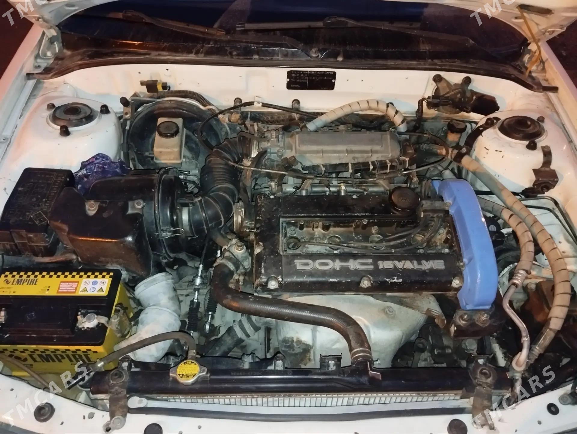 Hyundai Sonata 1996 - 55 000 TMT - Ашхабад - img 3