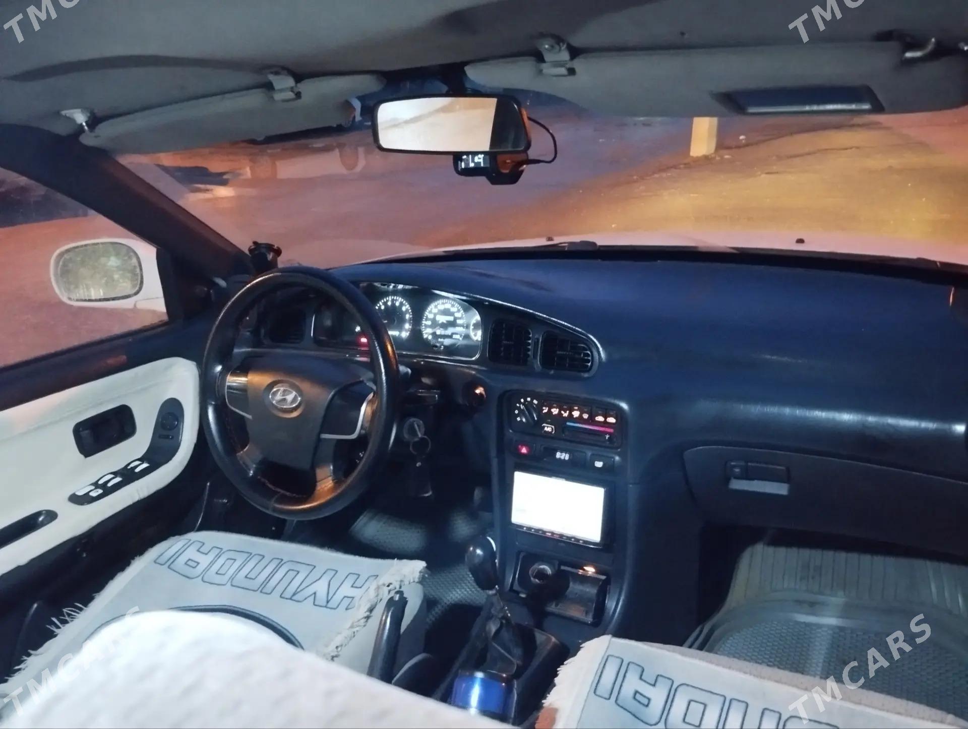 Hyundai Sonata 1996 - 55 000 TMT - Ашхабад - img 5