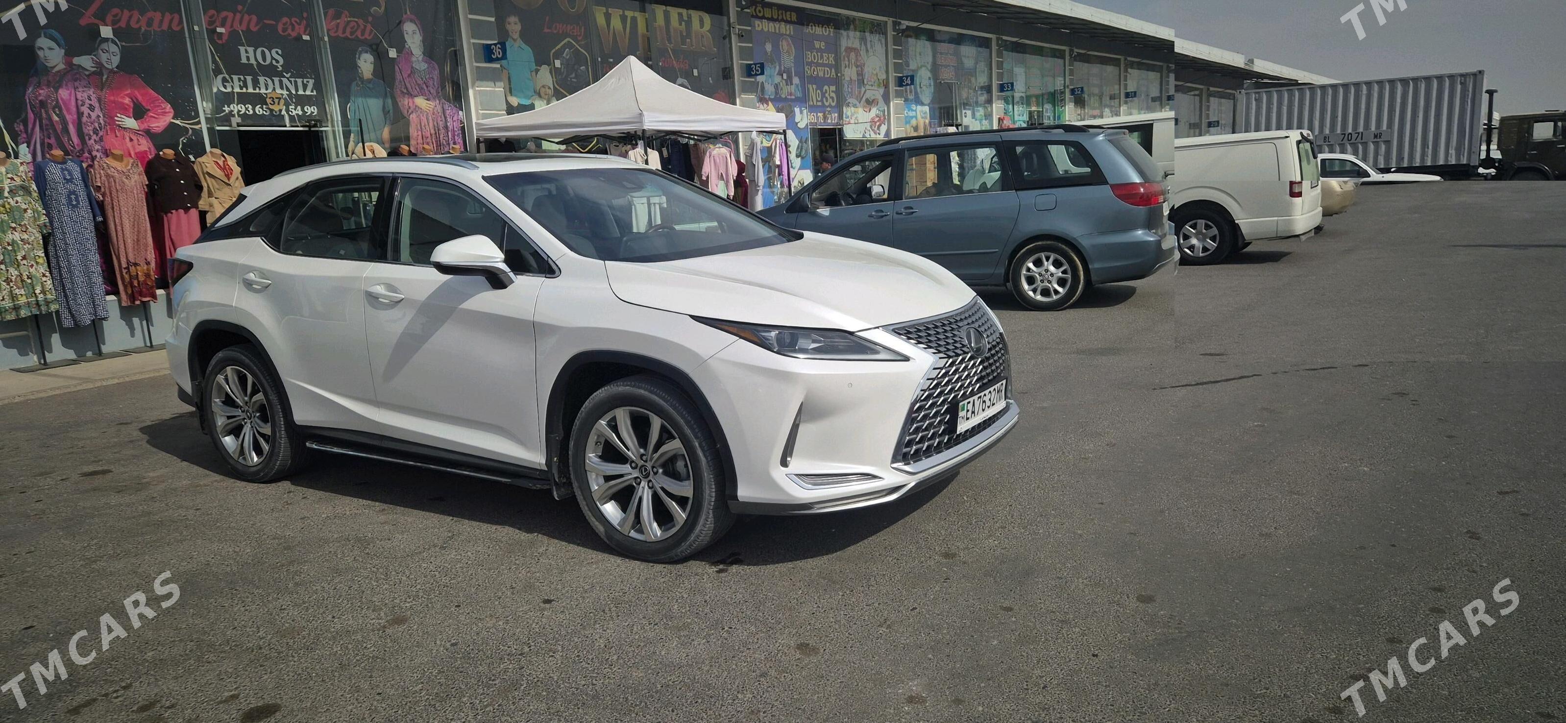 Lexus RX 350 2019 - 520 000 TMT - Мары - img 2