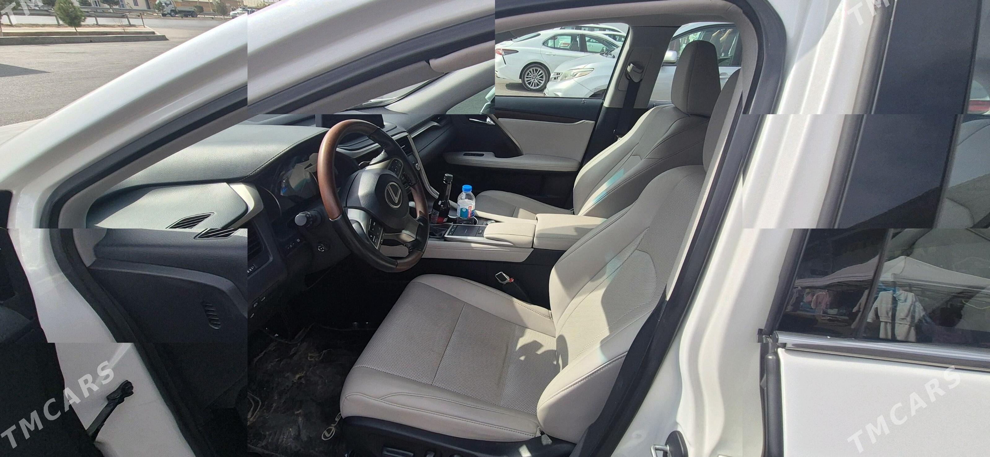 Lexus RX 350 2019 - 520 000 TMT - Мары - img 1