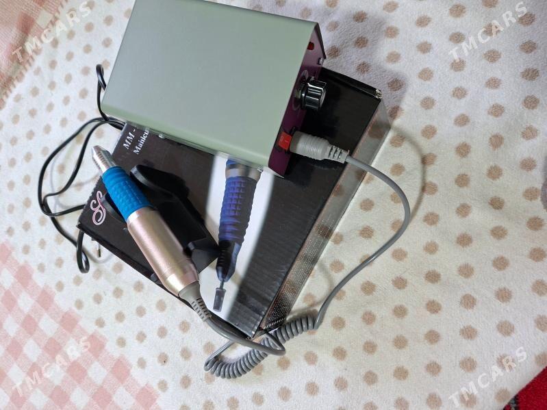 dyrnak aparat - Aşgabat - img 2