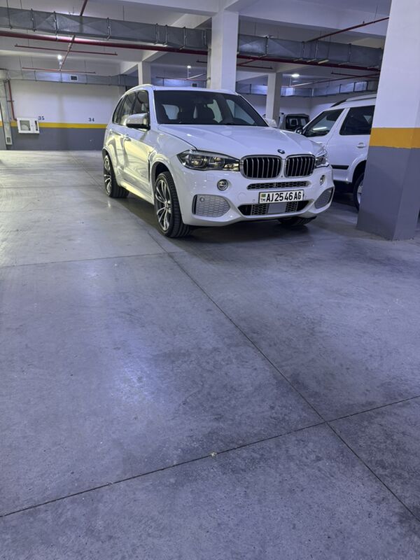 BMW X5 M 2015 - 650 000 TMT - Aşgabat - img 9
