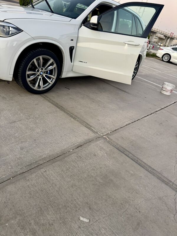 BMW X5 M 2015 - 650 000 TMT - Aşgabat - img 8