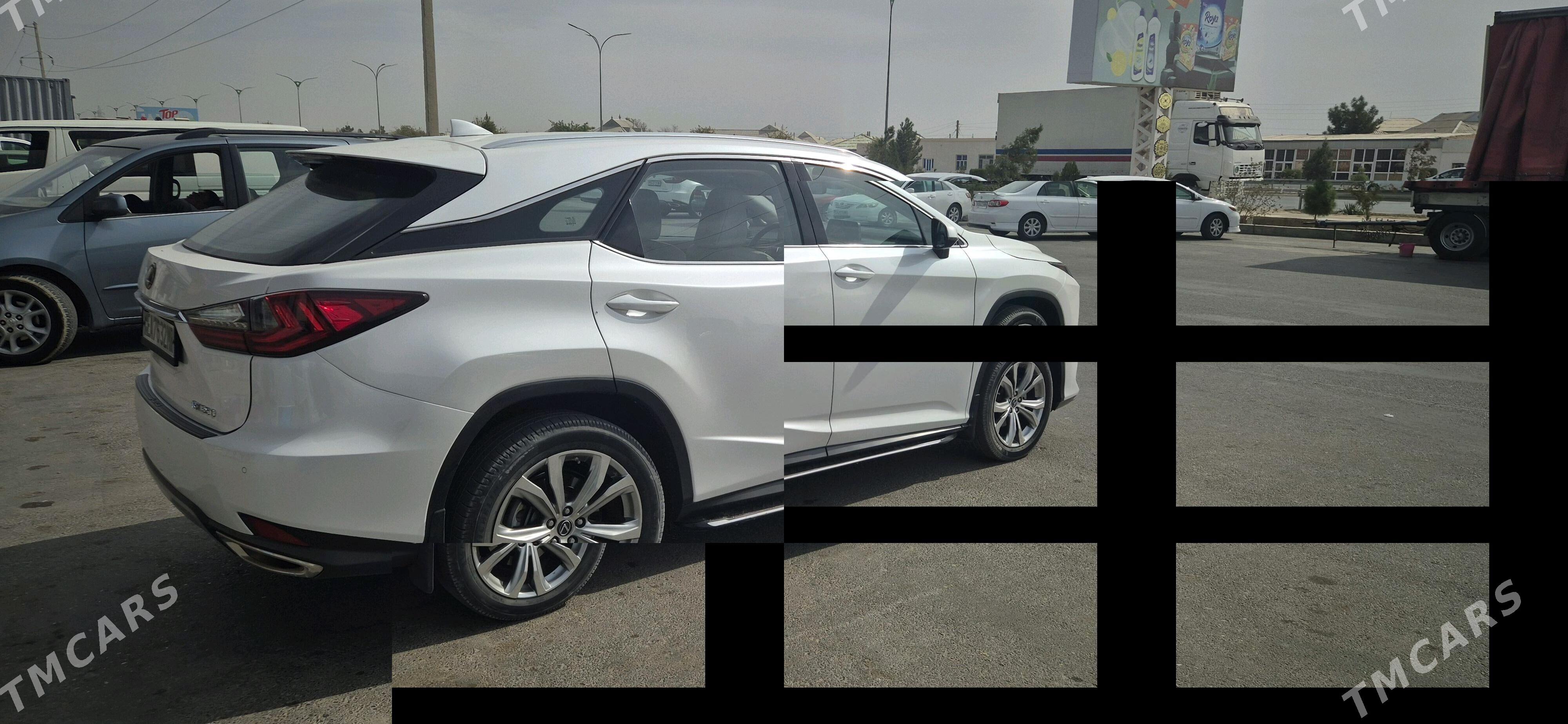 Lexus RX 350 2019 - 520 000 TMT - Мары - img 3