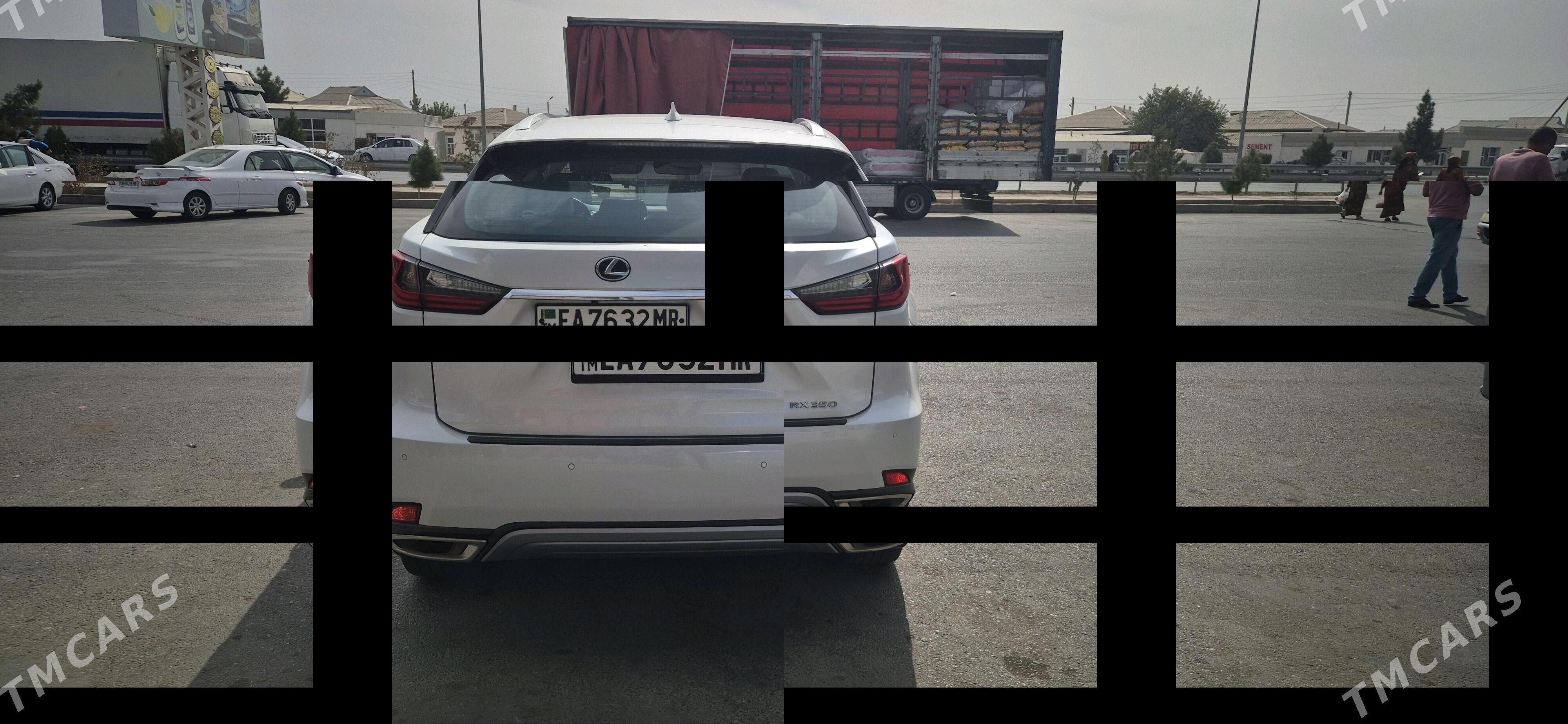 Lexus RX 350 2019 - 520 000 TMT - Мары - img 5