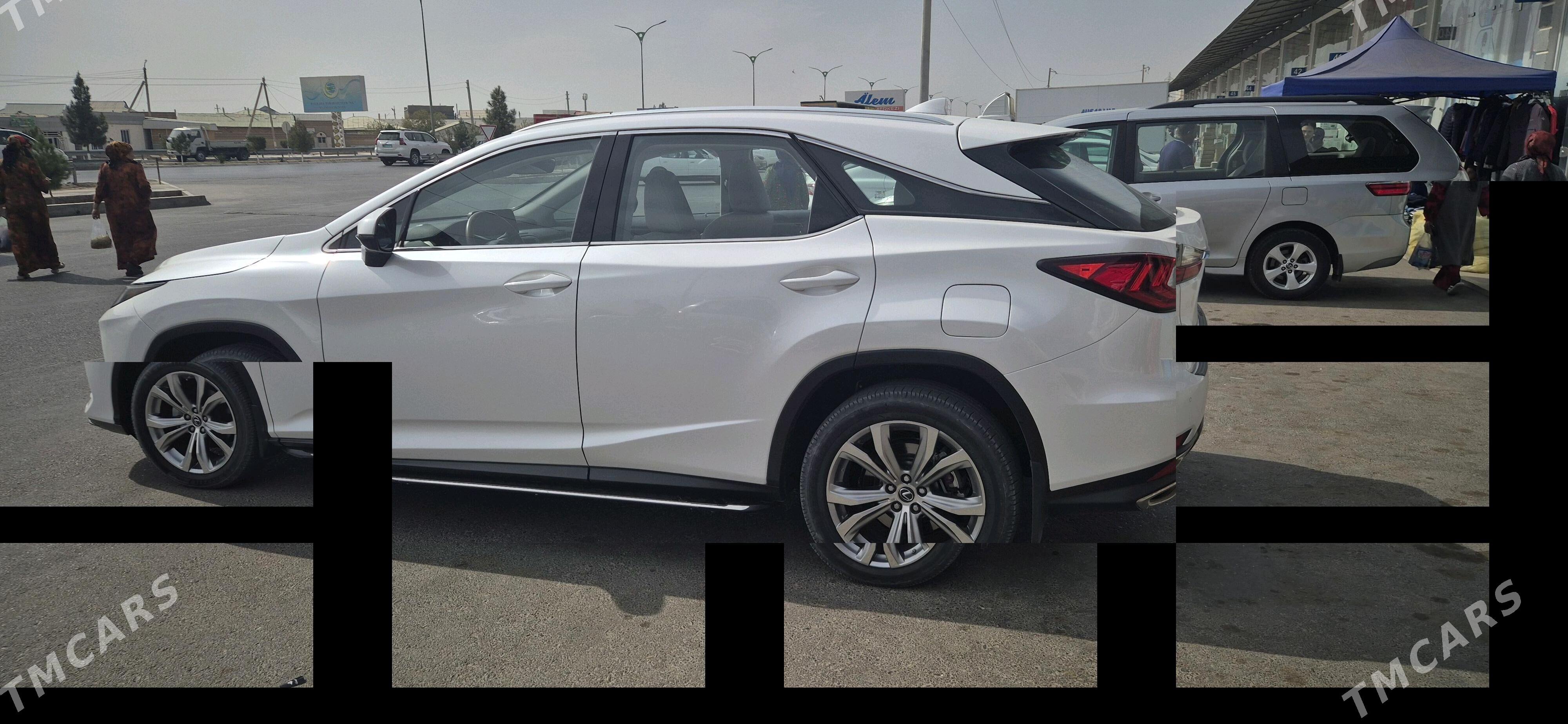 Lexus RX 350 2019 - 520 000 TMT - Мары - img 6
