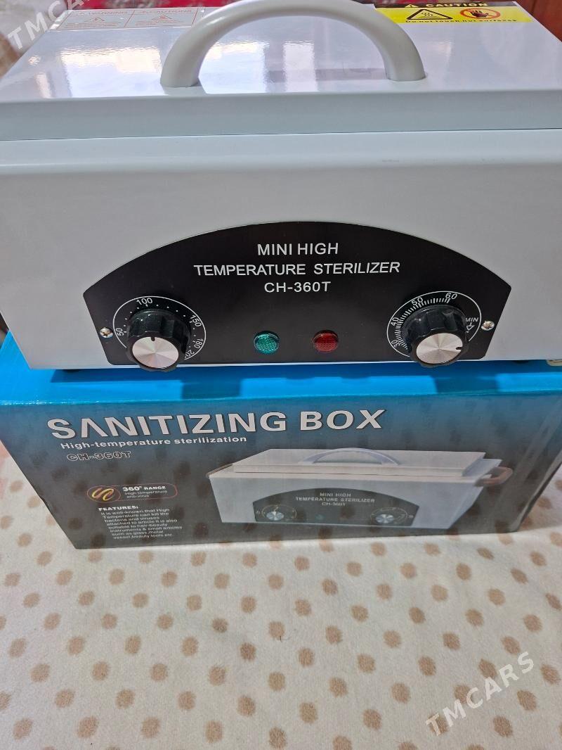 dyrnak aparat - Aşgabat - img 3