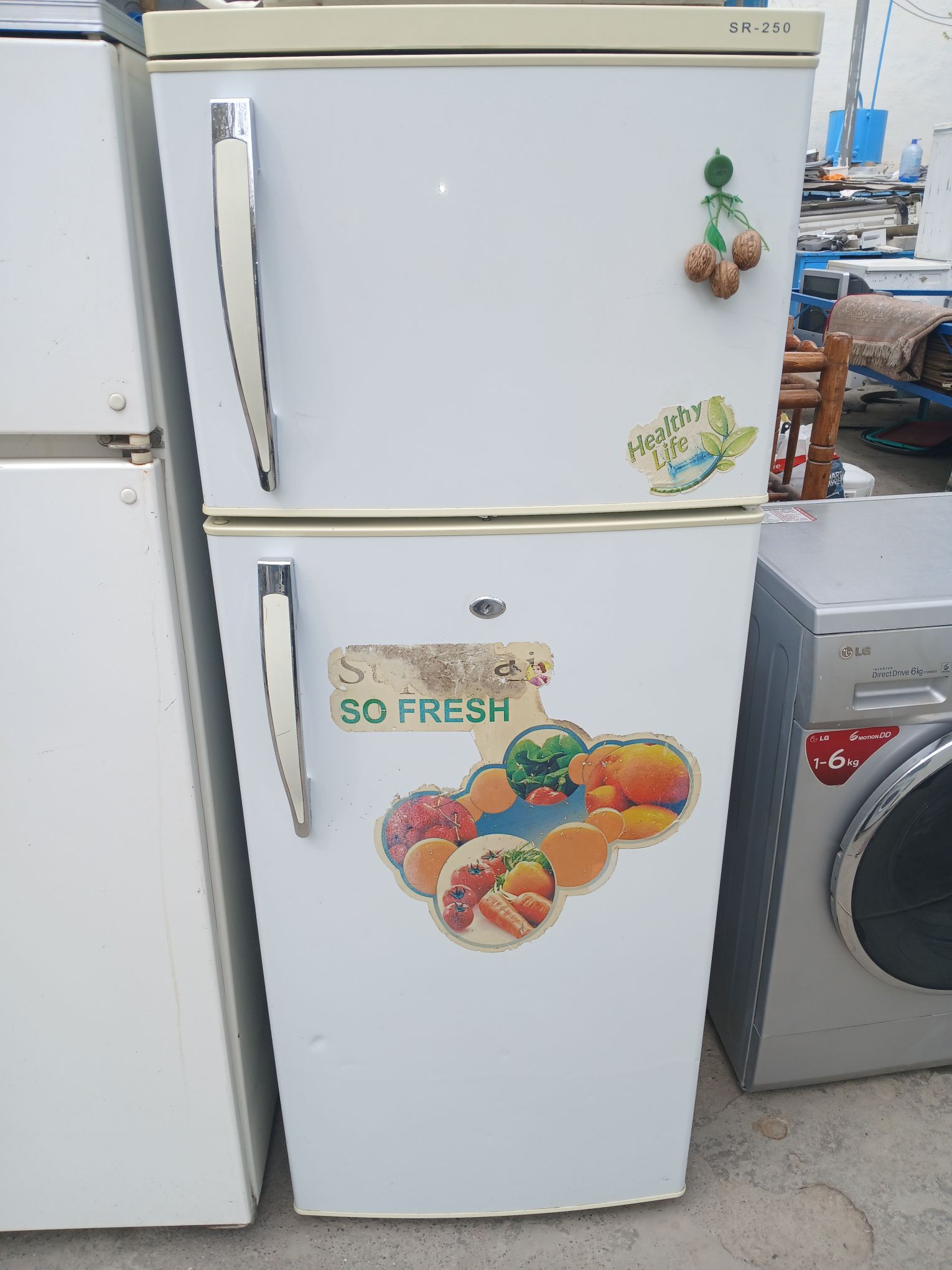 Satyn alyas - Hitrowka - img 5