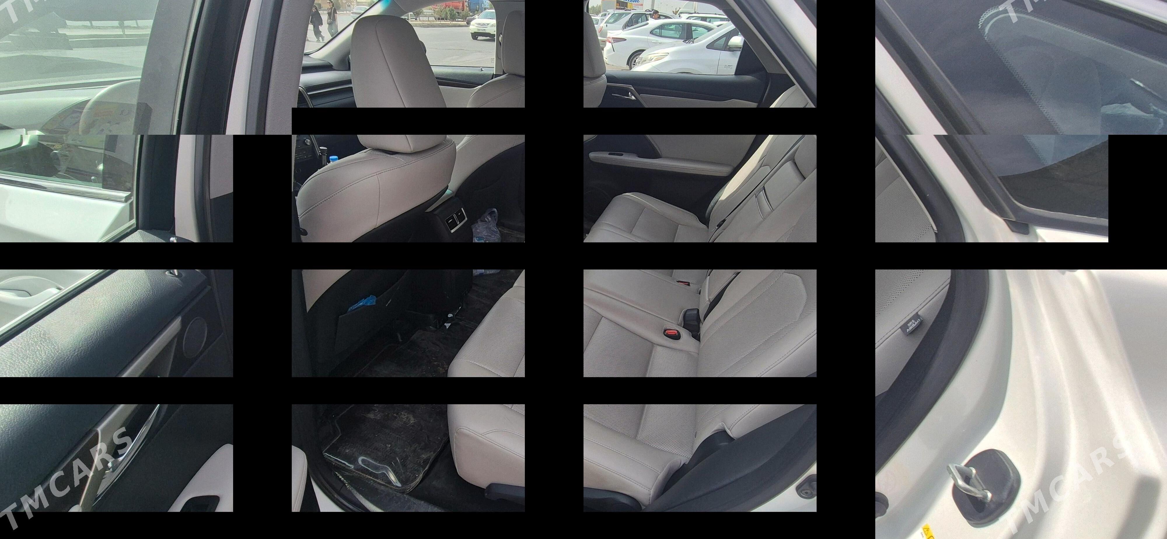 Lexus RX 350 2019 - 520 000 TMT - Мары - img 7