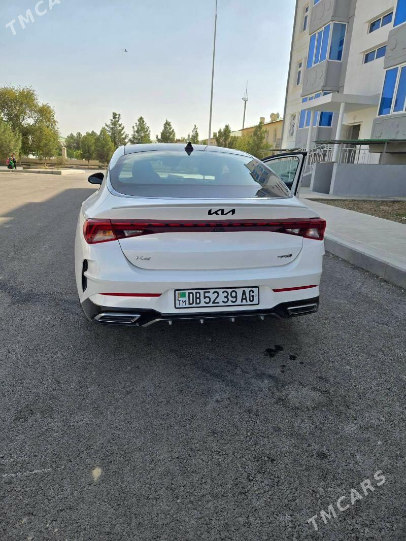 Kia K5 2021 - 300 000 TMT - Aşgabat - img 5