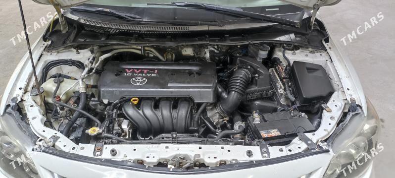 Toyota Corolla 2008 - 130 000 TMT - Туркменабат - img 7