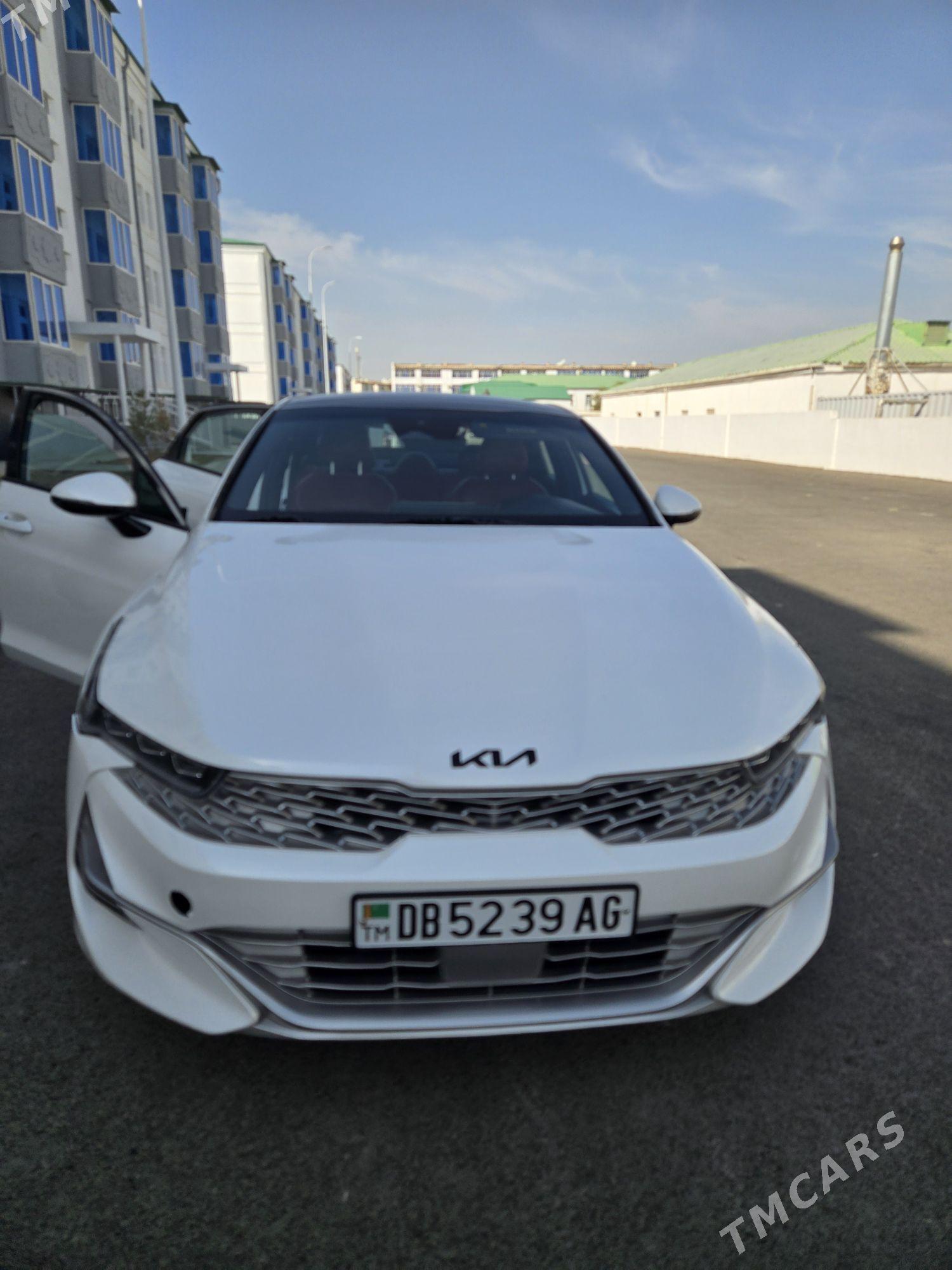 Kia K5 2021 - 300 000 TMT - Aşgabat - img 3