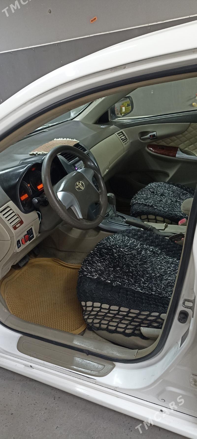 Toyota Corolla 2008 - 130 000 TMT - Туркменабат - img 8