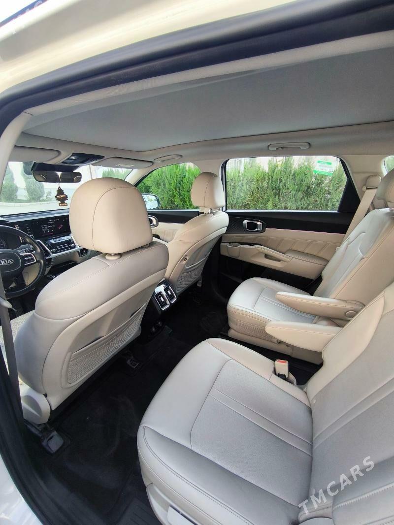 Kia Sorento 2021 - 430 000 TMT - Ашхабад - img 9
