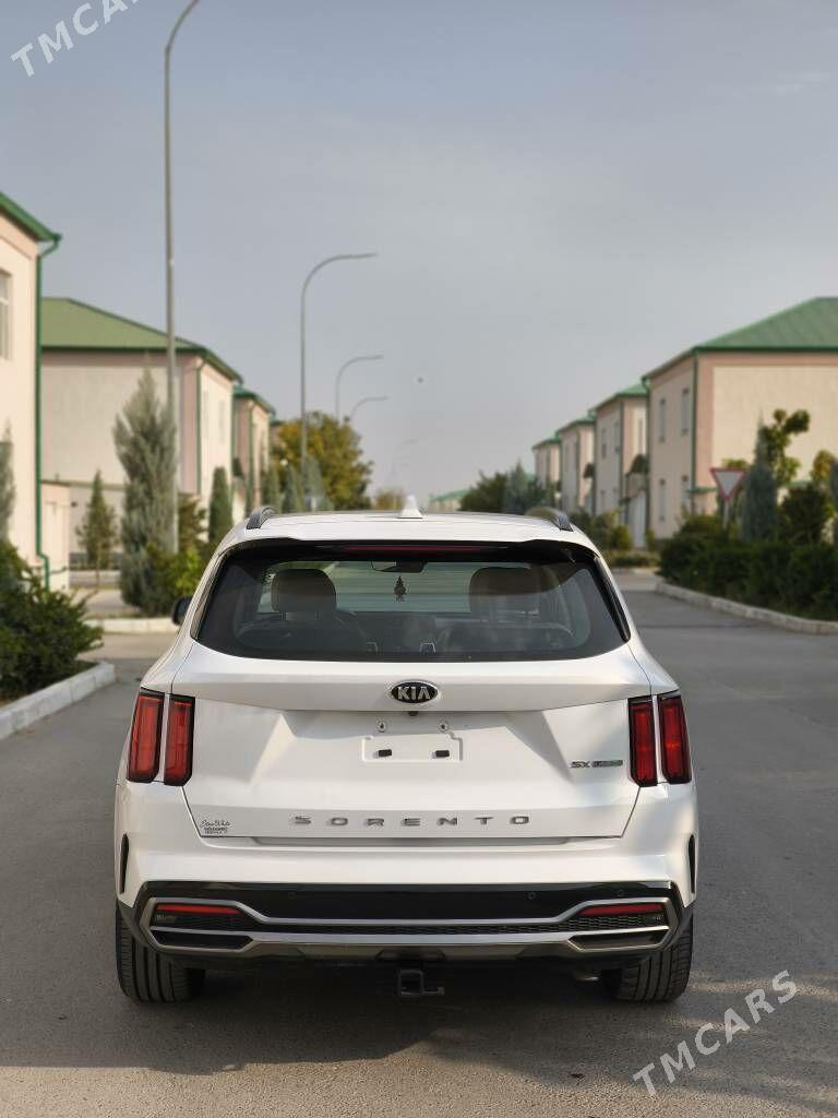 Kia Sorento 2021 - 430 000 TMT - Ашхабад - img 5