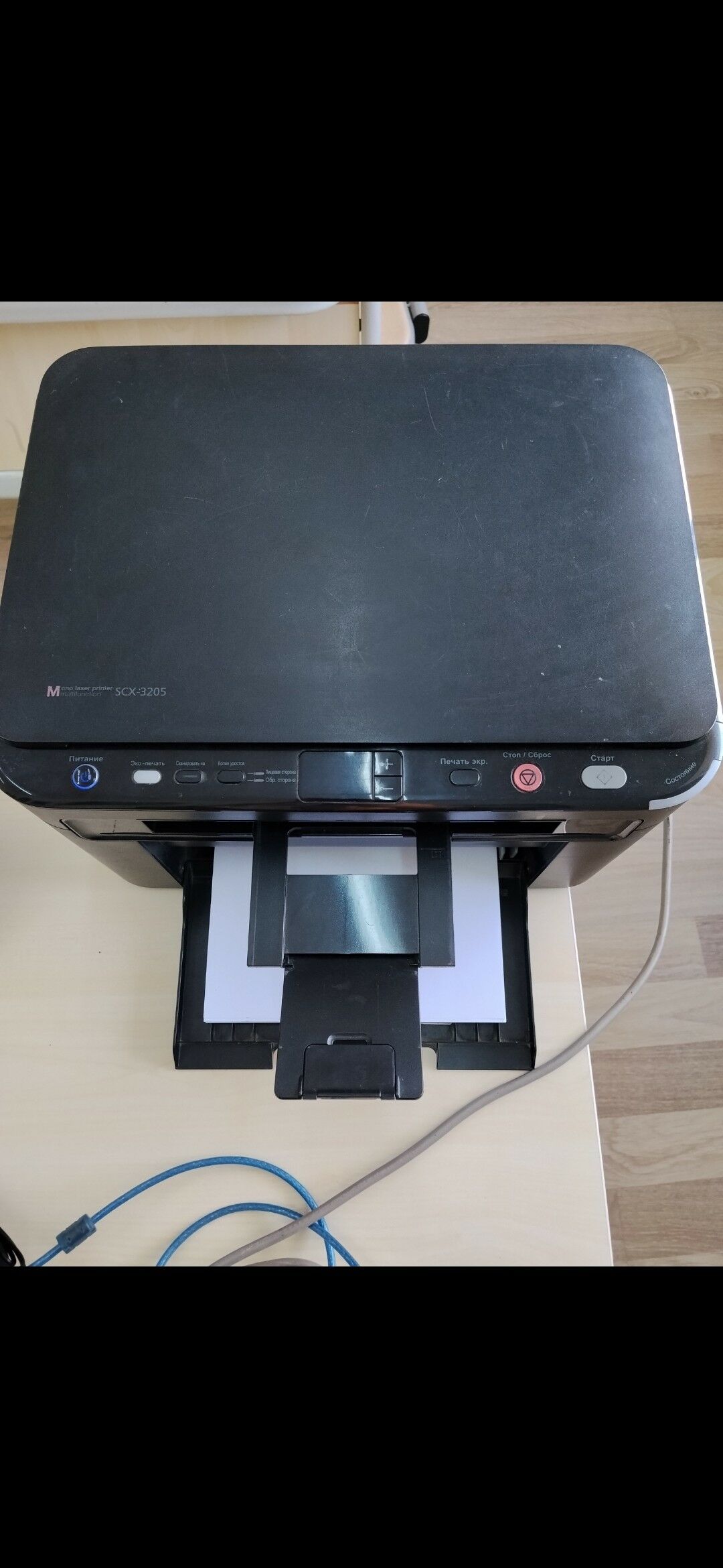printer Samsung 3205 3v1 - Daşoguz - img 3