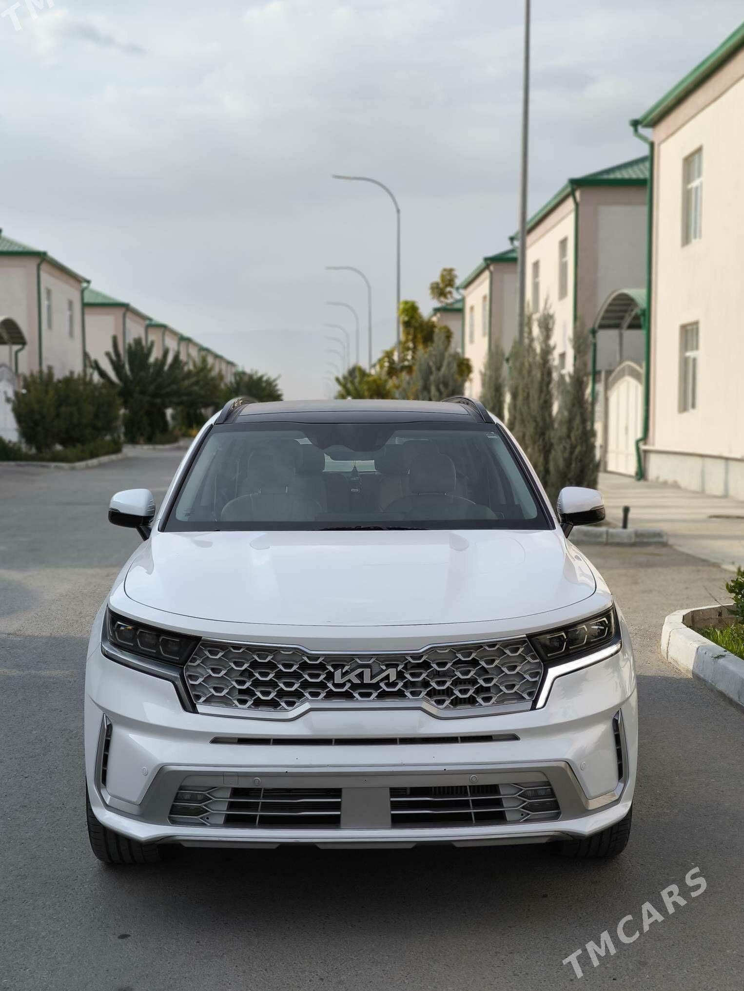 Kia Sorento 2021 - 430 000 TMT - Ашхабад - img 2