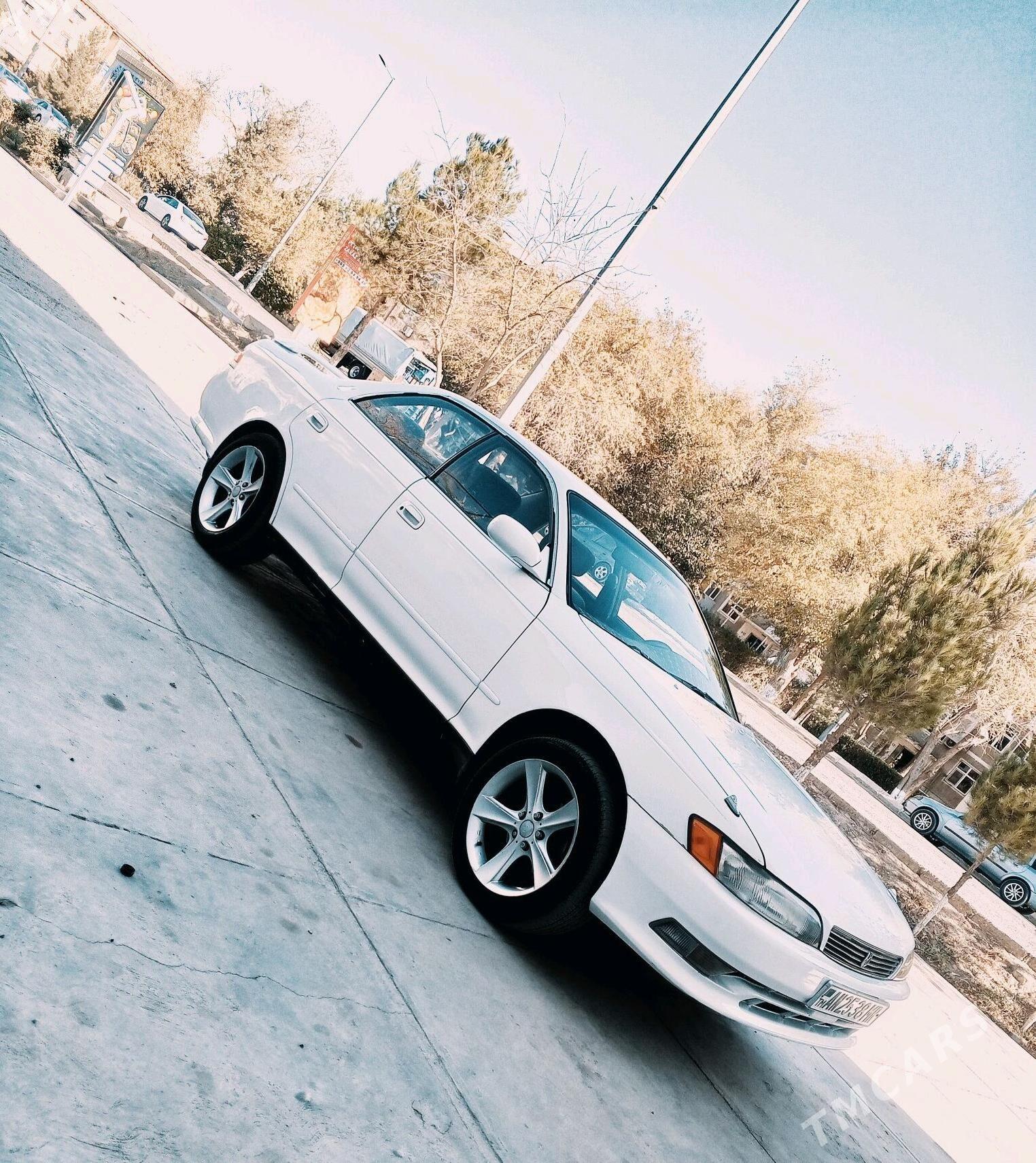 Toyota Mark II 1993 - 65 000 TMT - Mary - img 1