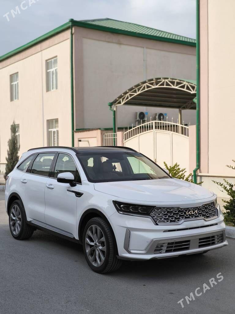 Kia Sorento 2021 - 430 000 TMT - Ашхабад - img 3