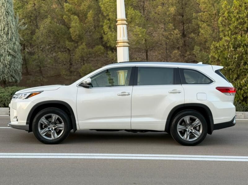 Toyota Highlander 2016 - 425 000 TMT - Ашхабад - img 8