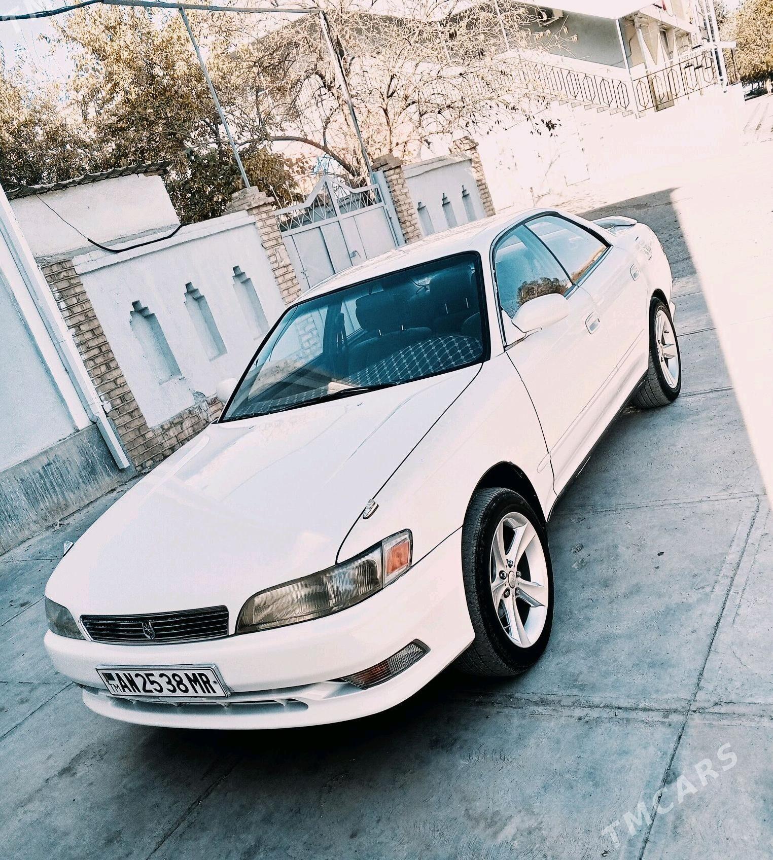Toyota Mark II 1993 - 65 000 TMT - Mary - img 2