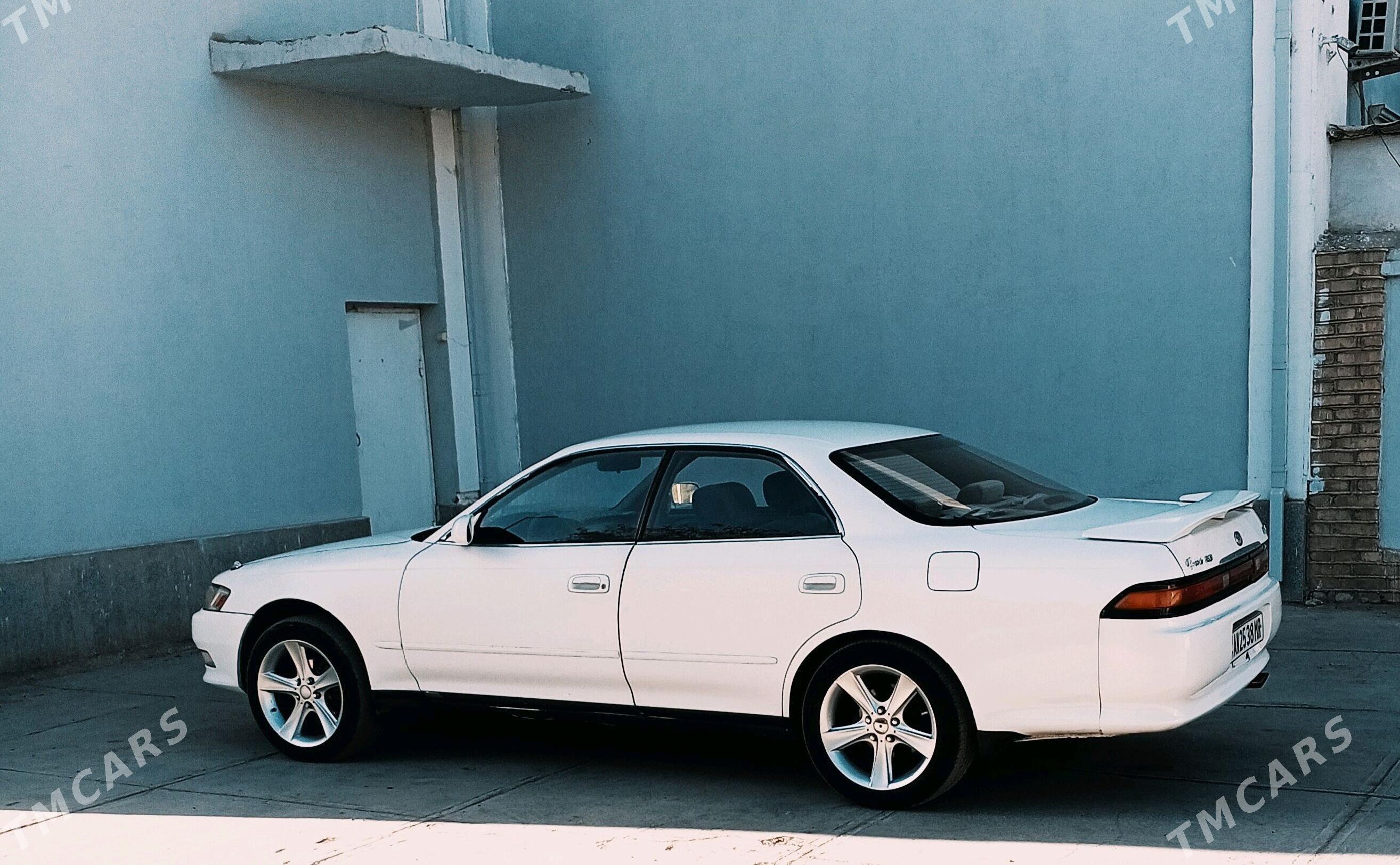 Toyota Mark II 1993 - 65 000 TMT - Mary - img 3