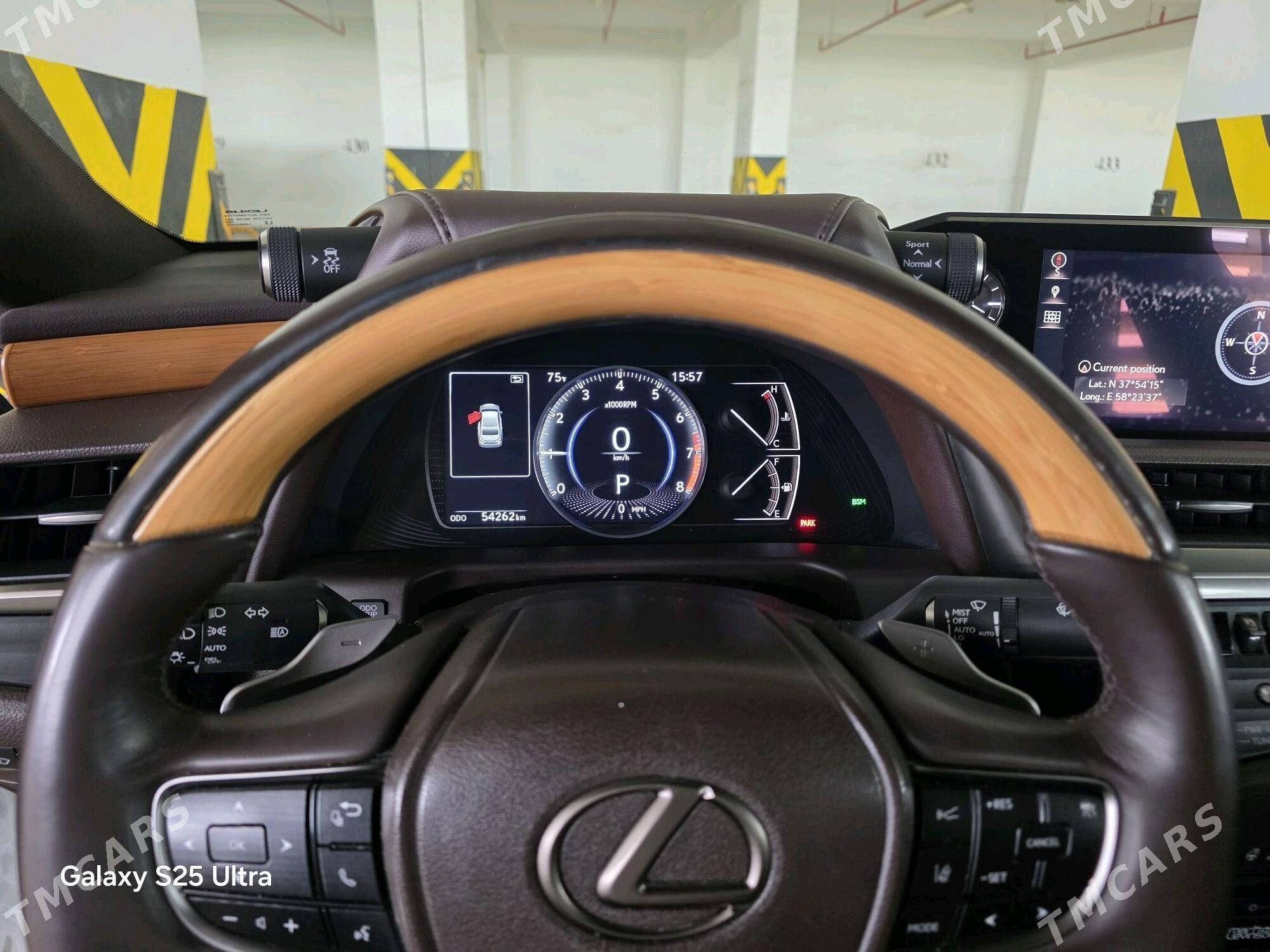 Lexus ES 350 2019 - 620 000 TMT - Ашхабад - img 4