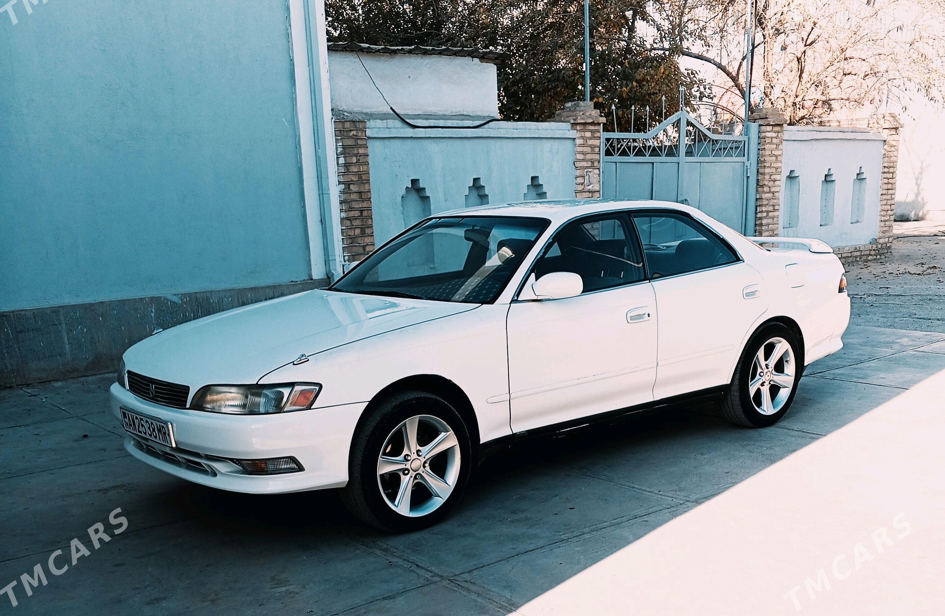 Toyota Mark II 1993 - 65 000 TMT - Mary - img 4